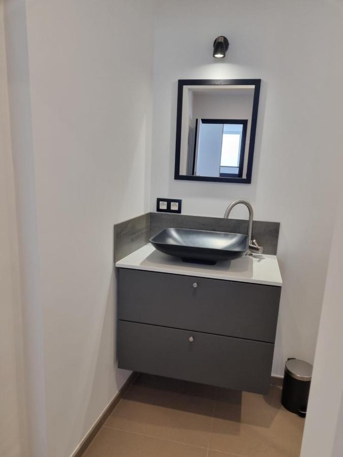 Maisonnette Entierement Renovee 지베 외부 사진