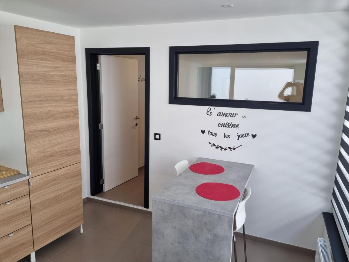 Maisonnette Entierement Renovee 지베 외부 사진