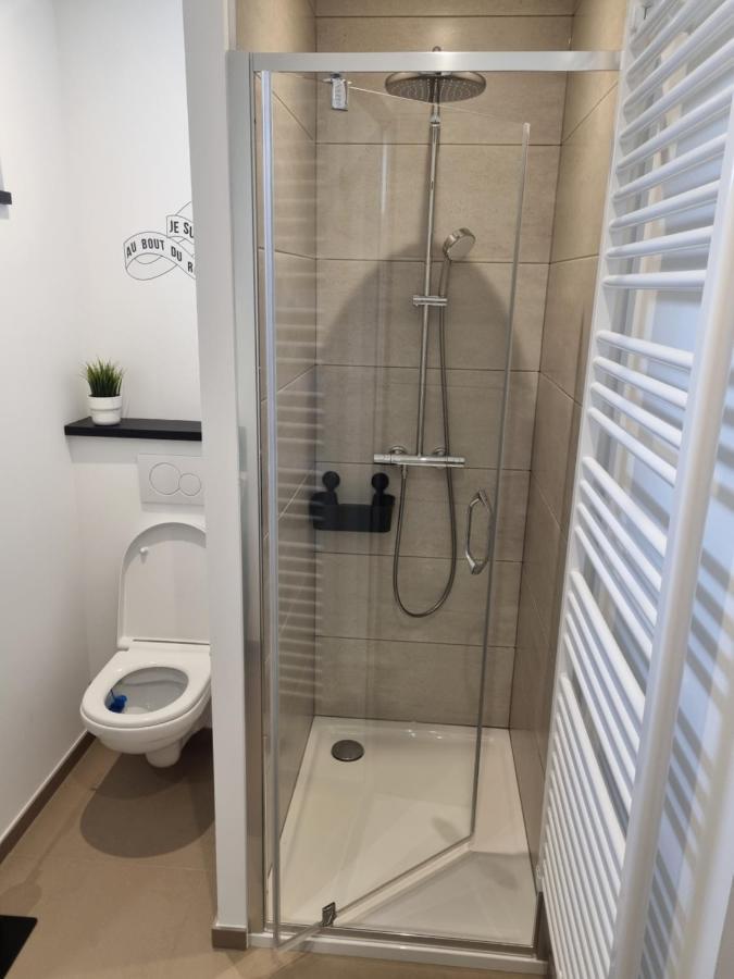 Maisonnette Entierement Renovee 지베 외부 사진