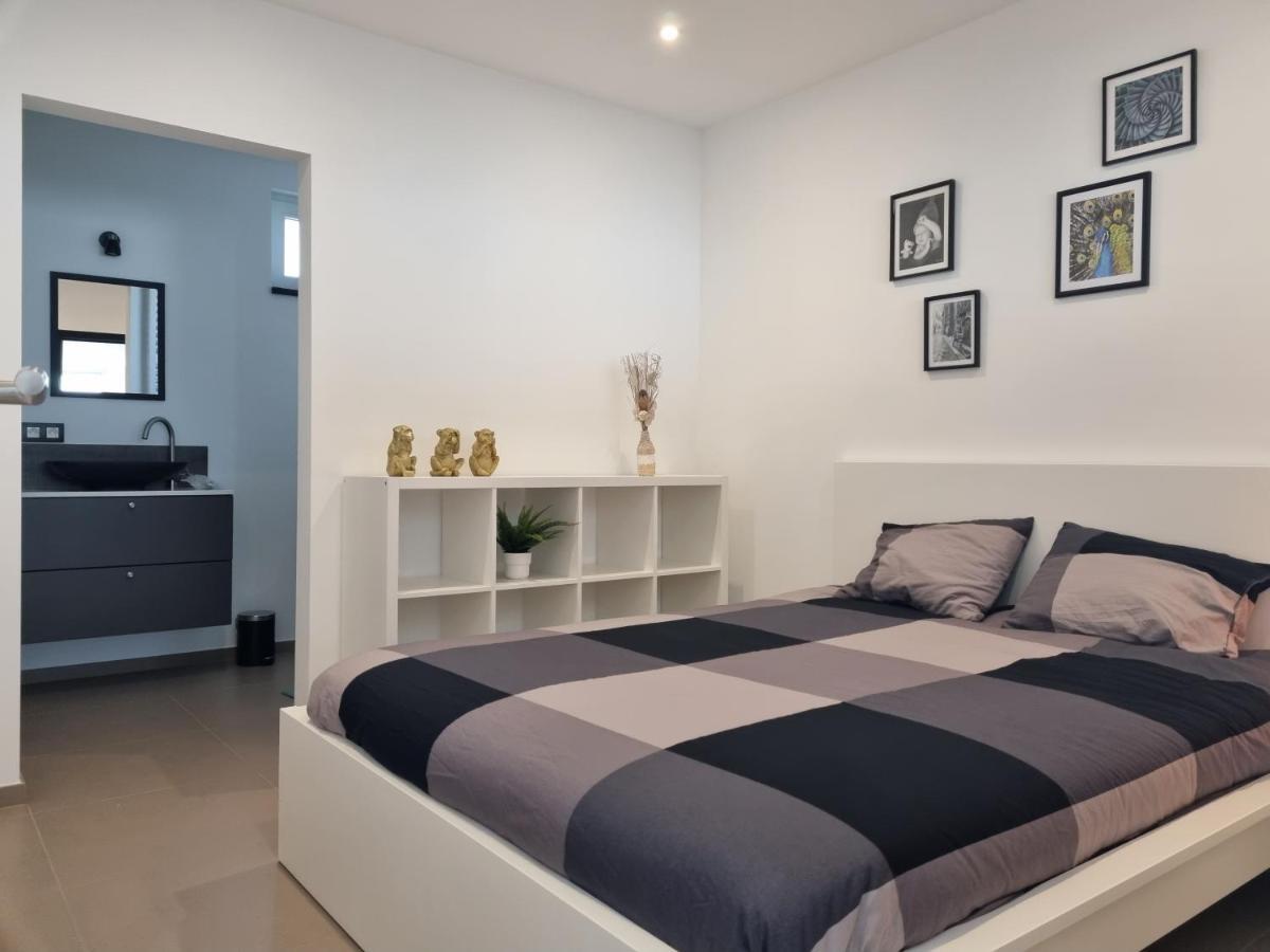 Maisonnette Entierement Renovee 지베 외부 사진