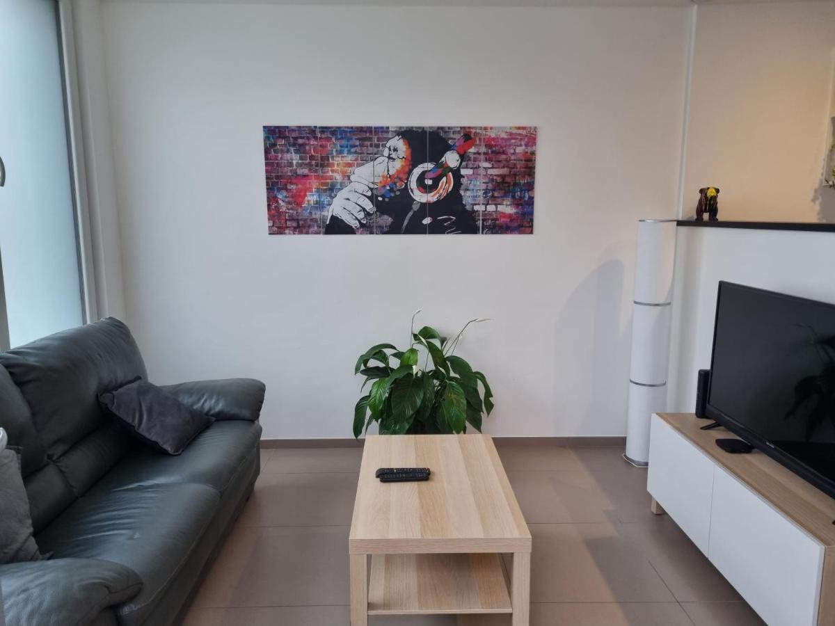 Maisonnette Entierement Renovee 지베 외부 사진